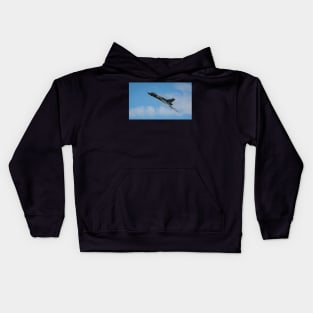 Vulcan Bomber XH558 Kids Hoodie